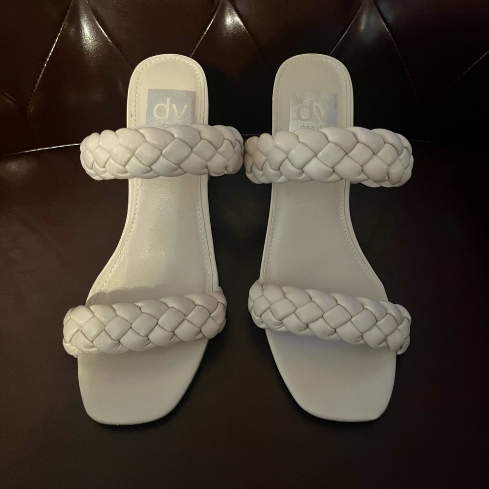 COPY - Dolce Vita Rope Detail Strap Sandals